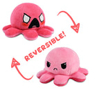 Reversible Octopus Plushie