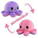 Reversible Octopus Plushie