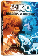 Tic Tac K.O. Dragons vs Unicorns