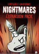 Unstable Unicorns Nightmares Expansion