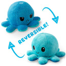 Reversible Octopus Plushie