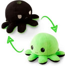 Reversible Octopus Plushie
