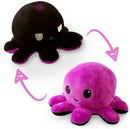 Reversible Octopus Plushie