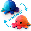 Reversible Octopus Plushie