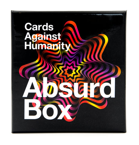 Cards Against Humanity Absurd Box