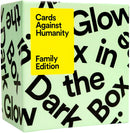 Cards Against Humanity Family Edition Glow in the Dark Expansion