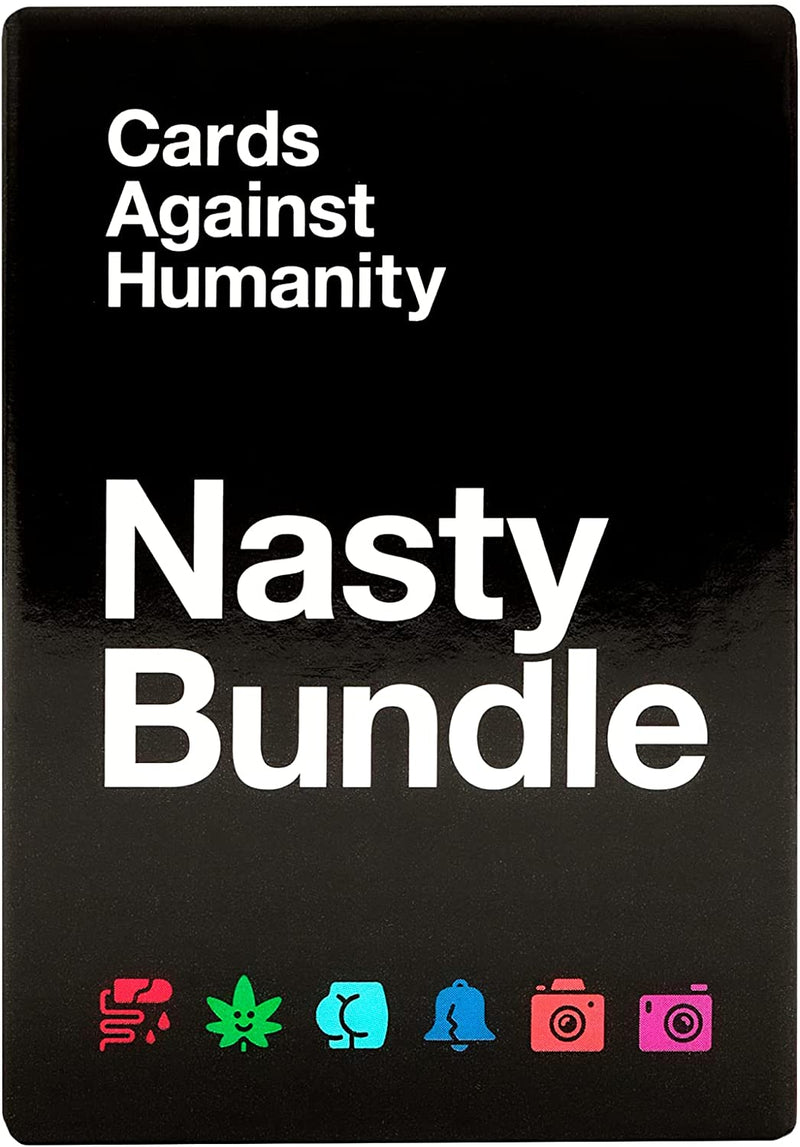 Cards Against Humanity Nasty Bundle
