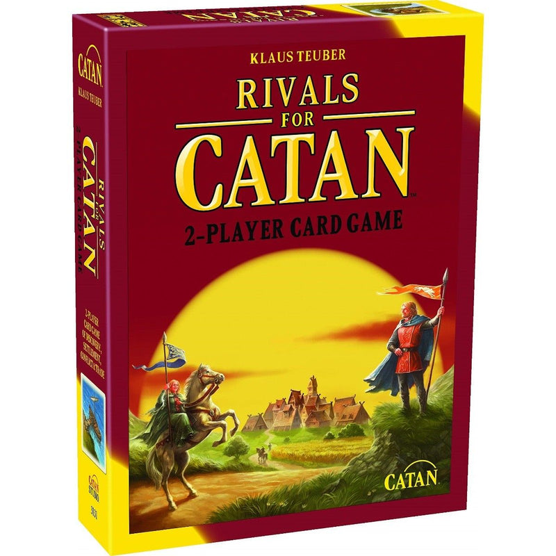 Rivals for Catan - Board Game 