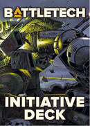 Battletech Initiative Deck