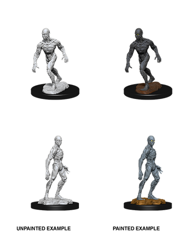D&D Nolzur's Marvelous Miniatures: Doppelganger