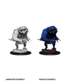 D&D Nolzur's Marvelous Miniatures: Blue Slaad