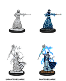 D&D Nolzur's Marvelous Miniatures: Elf Wizard Female