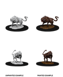 D&D Nolzur's Marvelous Miniatures: Leucrotta
