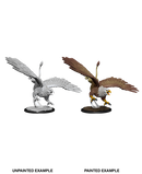 D&D Nolzur's Marvelous Miniatures: Diving Griffon