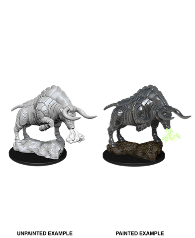 D&D Nolzur's Marvelous Miniatures: Gorgon