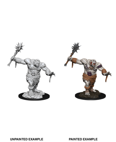 D&D Nolzur's Marvelous Miniatures: Ogre Zombie