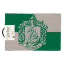 Harry Potter: Slytherin Crest Doormat - Pop Culture