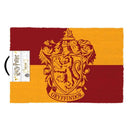 Harry Potter: Gryffindor Crest Doormat - Pop Culture