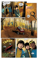 D&D Dungeons & Dragons and Stranger Things