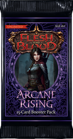 FAB Arcane Rising Booster Pack (Unlimited)