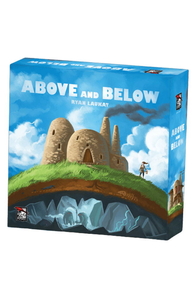 Adove bellow - Board Game