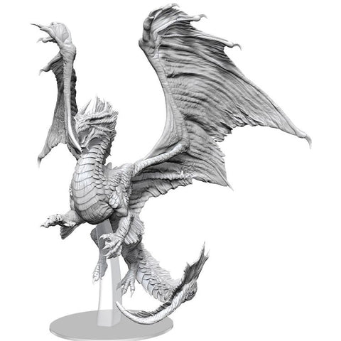 D&D Nolzur's Marvelous Miniatures: Adult Bronze Dragon