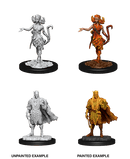 D&D Nolzur's Marvelous Miniatures: Autumn Eladrin & Summer Eladrin