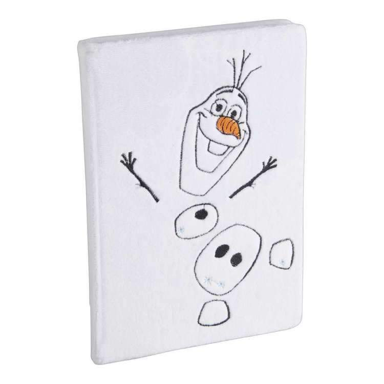 Frozen 2: Olaf Plush Premium A5 Notebook - Pop Culture