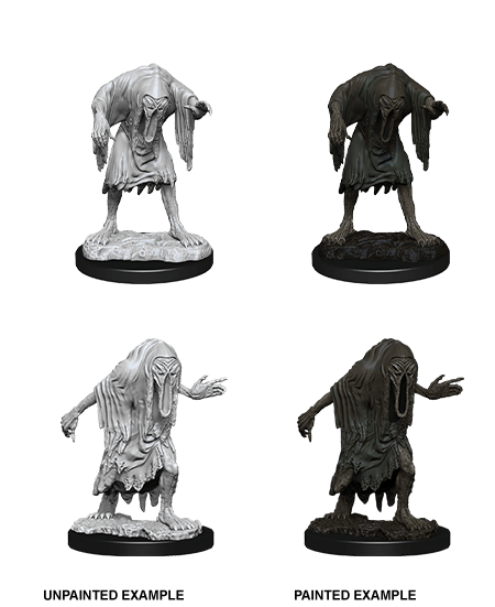 D&D Nolzur's Marvelous Miniatures: Bodaks