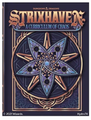 Dungeons & Dragons Strixhaven: A curriculum of Chaos Exclusive Edition