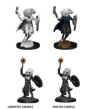 D&D Nolzur's Marvelous Miniatures: Changeling Cleric
