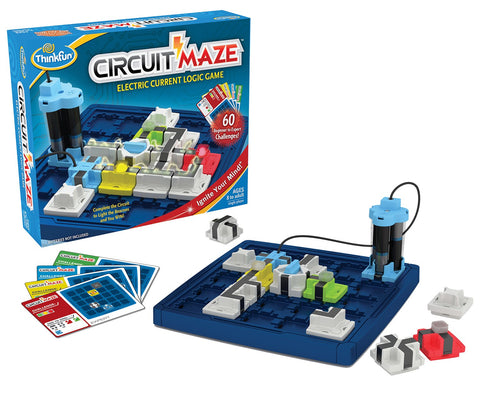 Circuit Maze - Educational Game