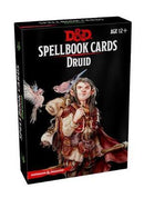 5E Spellbook Cards: Druid - Dungeons & Dragons