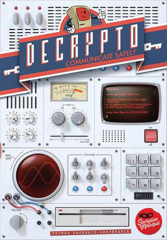 Decrypto - Party Game