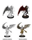 D&D Nolzur's Marvelous Miniatures: Deva & Erinyes