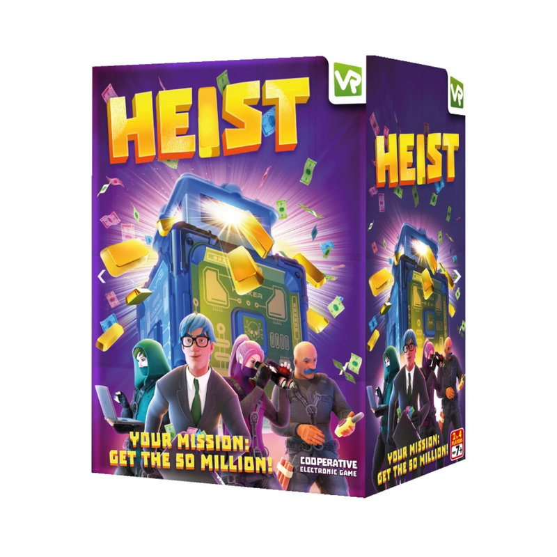 Heist - Board Game