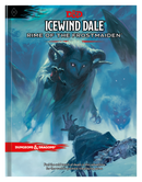  Icewind Dale Rime of the Frostmaiden - Dungeons & Dragons