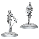 D&D Nolzur's Marvelous Miniatures: Drow Fighters
