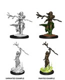 D&D Nolzur's Marvelous Miniatures: Human Druid Female (wave 14)