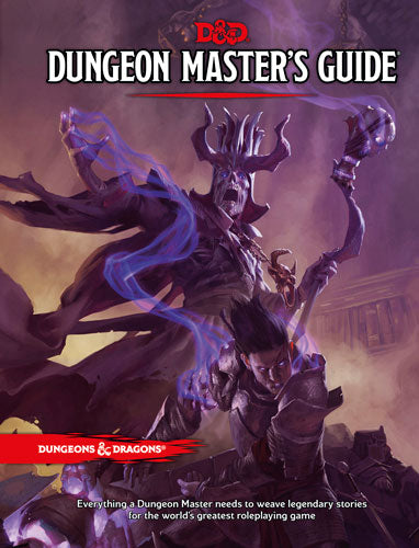 Dungeon Masters Guide - Dungeons & Dragons 