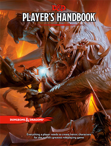 Player's Handbook - Dungeons & Dragons