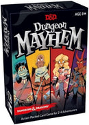 Dungeon Mayhem - Card Game