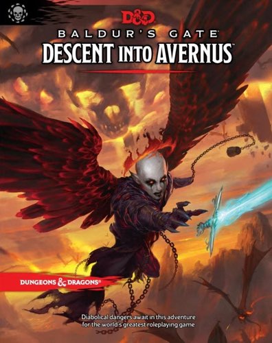 Baldur's Gate: Descent into Avernus - Dungeons & Dragons