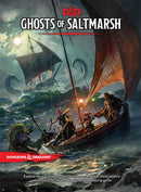 Ghosts of Saltmarsh - Dungeons & Dragons