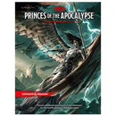 D&D Elemental Evil Princes of the Apocalypse - Dungeons & Dragons