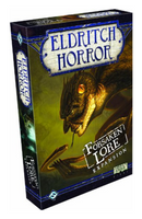 Eldritch Horror Forsaken Lore Board Game