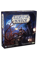 Eldritch Horror Board Game