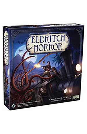 Eldritch Horror Board Game