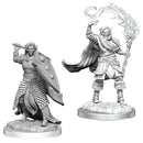 D&D Nolzur's Marvelous Miniatures: Elf Cleric Male