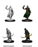 D&D Nolzur's Marvelous Miniatures: Elf Ranger Male